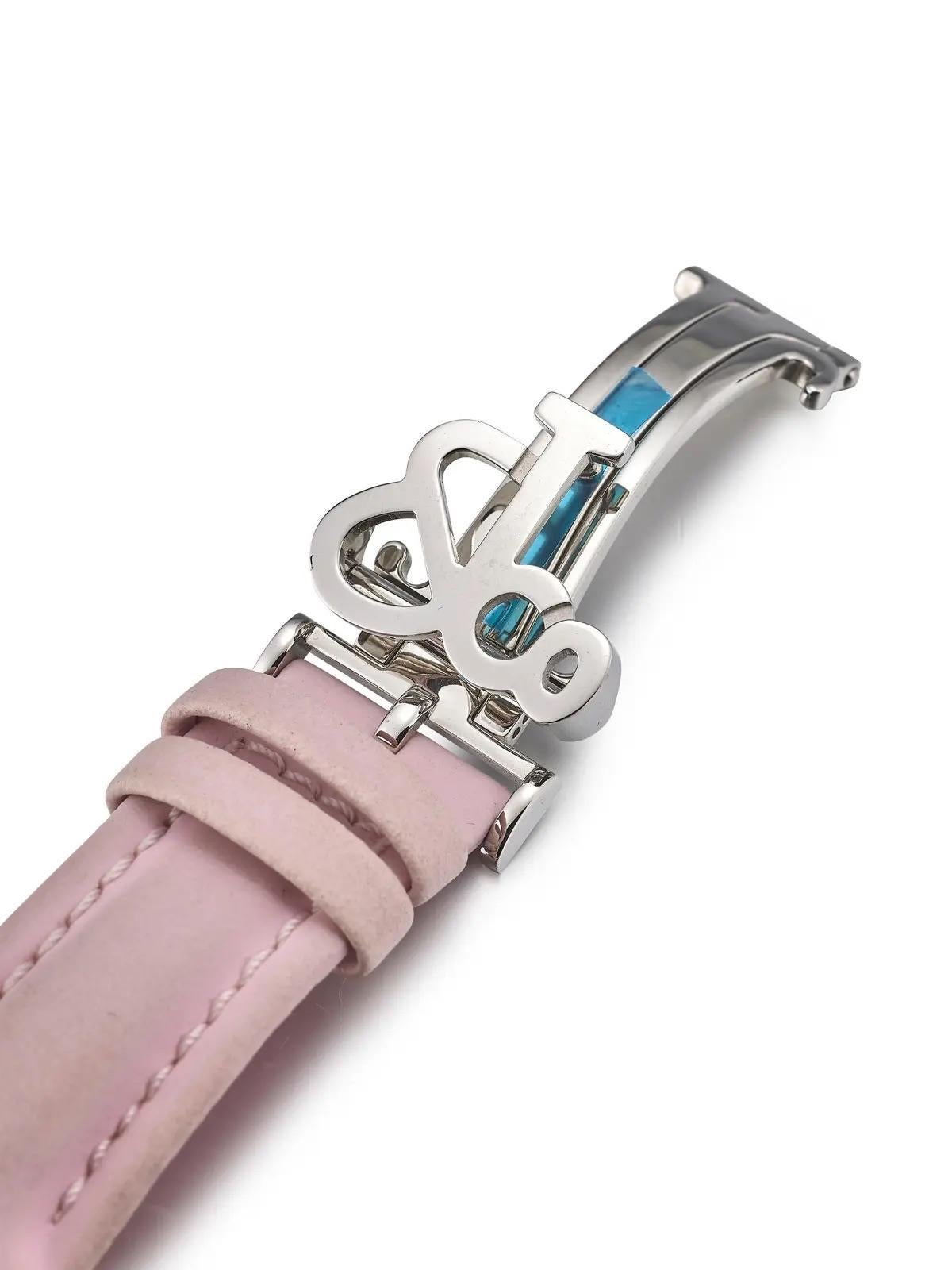Five Time Zone World Time Quartz Watch For Sale 4