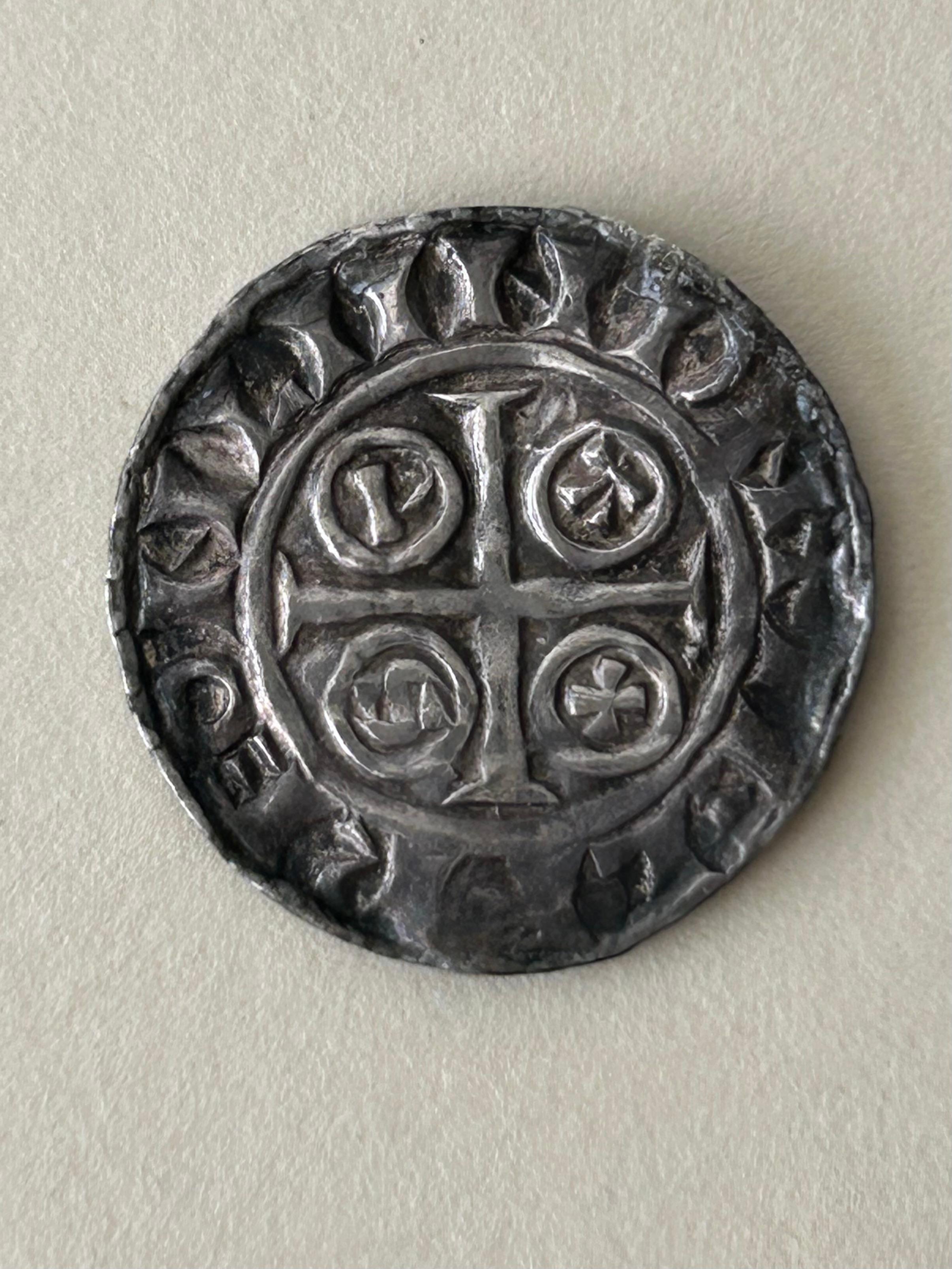 William the Conqueror Pax Penny For Sale 4