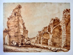Baths of Caracalla, Rome