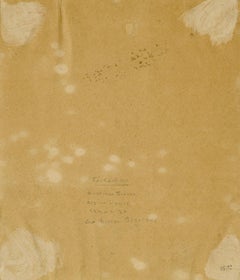 Study of a woman in repose - Russian School