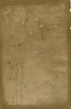 Shah Jahan in a shirt of mail and plate of armor.  Rajasthani School, 19th cent.