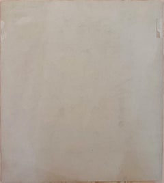 Rue de Thorigny, signed F. Feuilloy