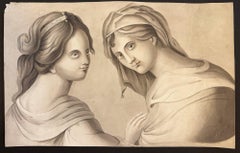 Two Maidens (Lot's Daughters)