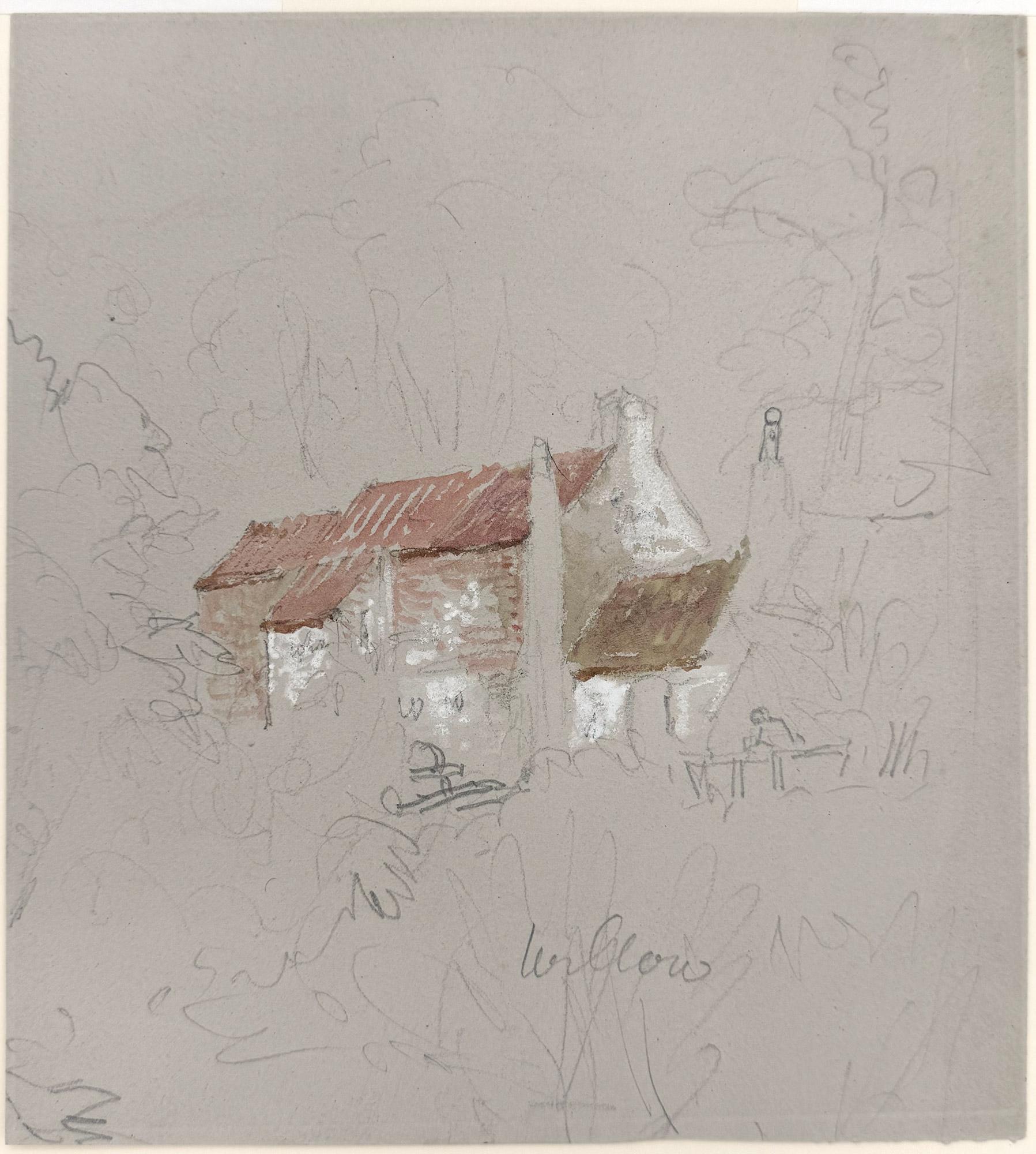 Un cottage di campagna