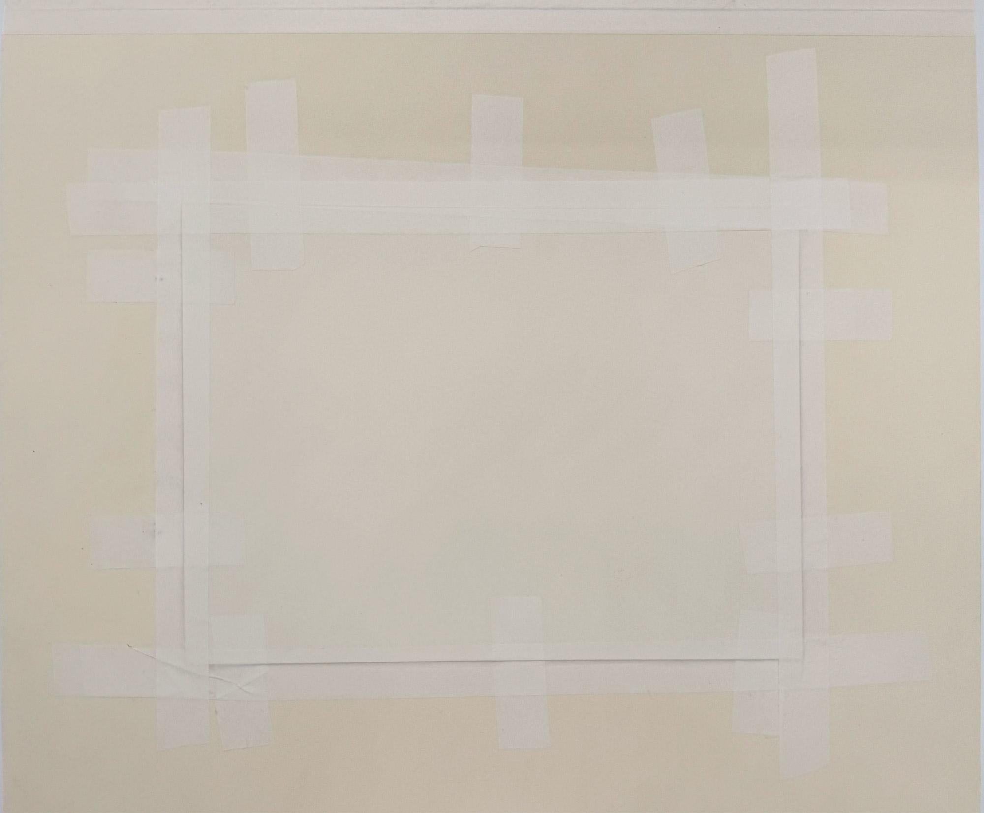 Paesaggio di un fienile con un carro - English School, fine XIX secolo - Art di Unknown