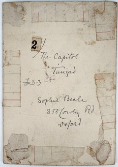 The Capitol, Timgad, Algeria