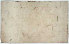 Costa, Dorset / Schizzo ad acquerello plein air di barche a remi spiaggiate lungo l'Eng.