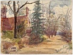 Grange Lane's verso il mare