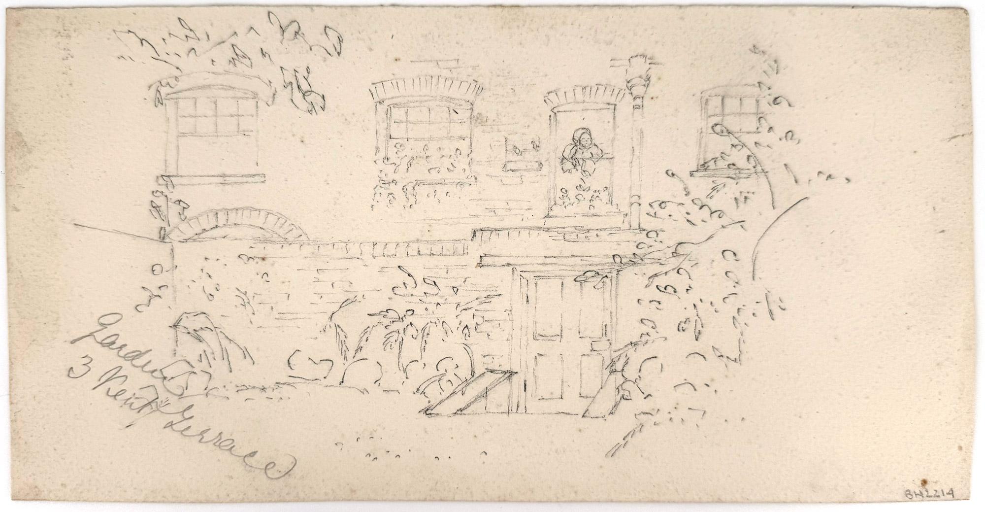 Jurassic Coast, Dorset - Art by Sarah Sophia Beale