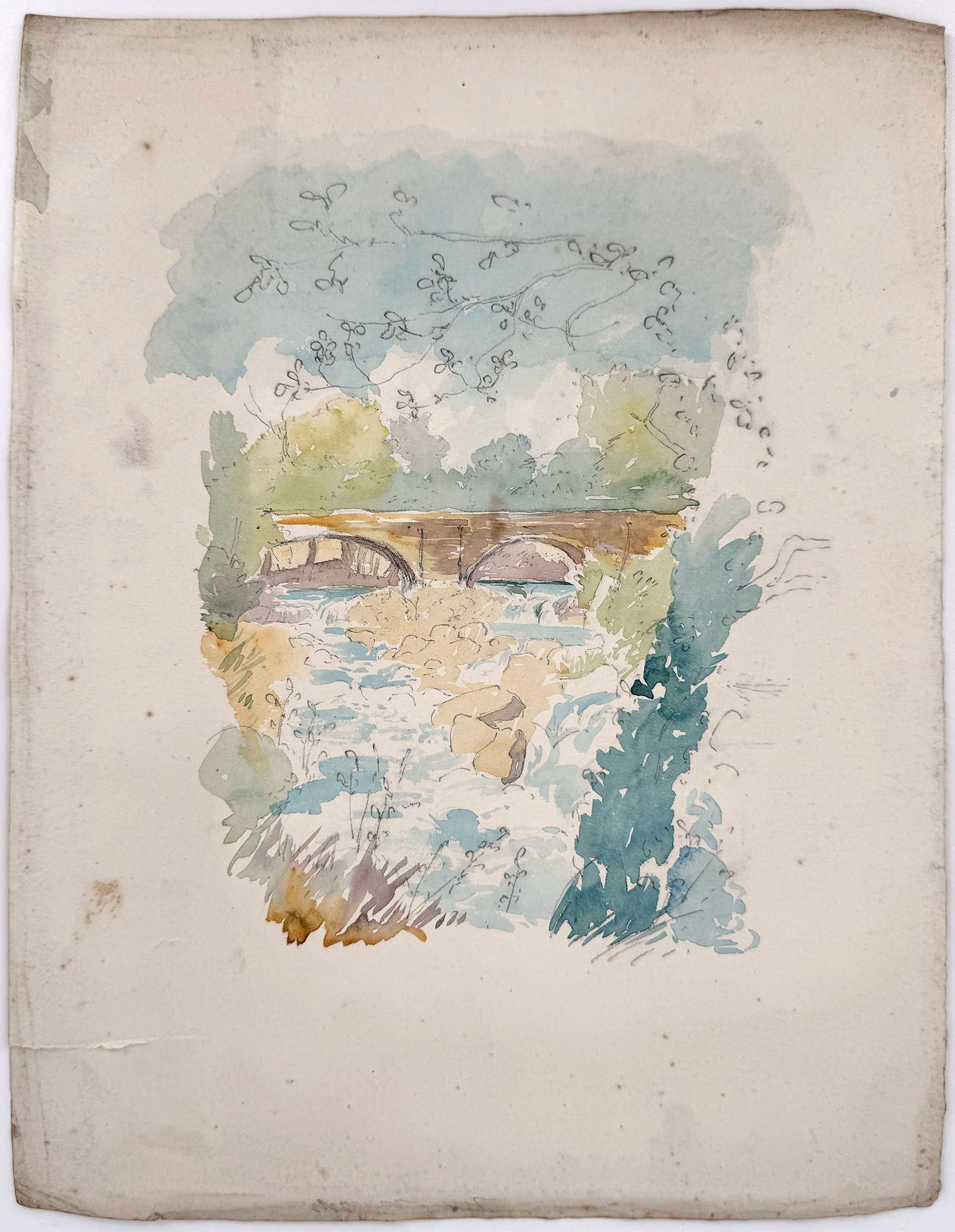 Padbury Brook, Oxfordshire