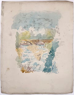 Padbury Brook, Oxfordshire