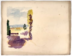 Studie über Ferienhäuser am Meer