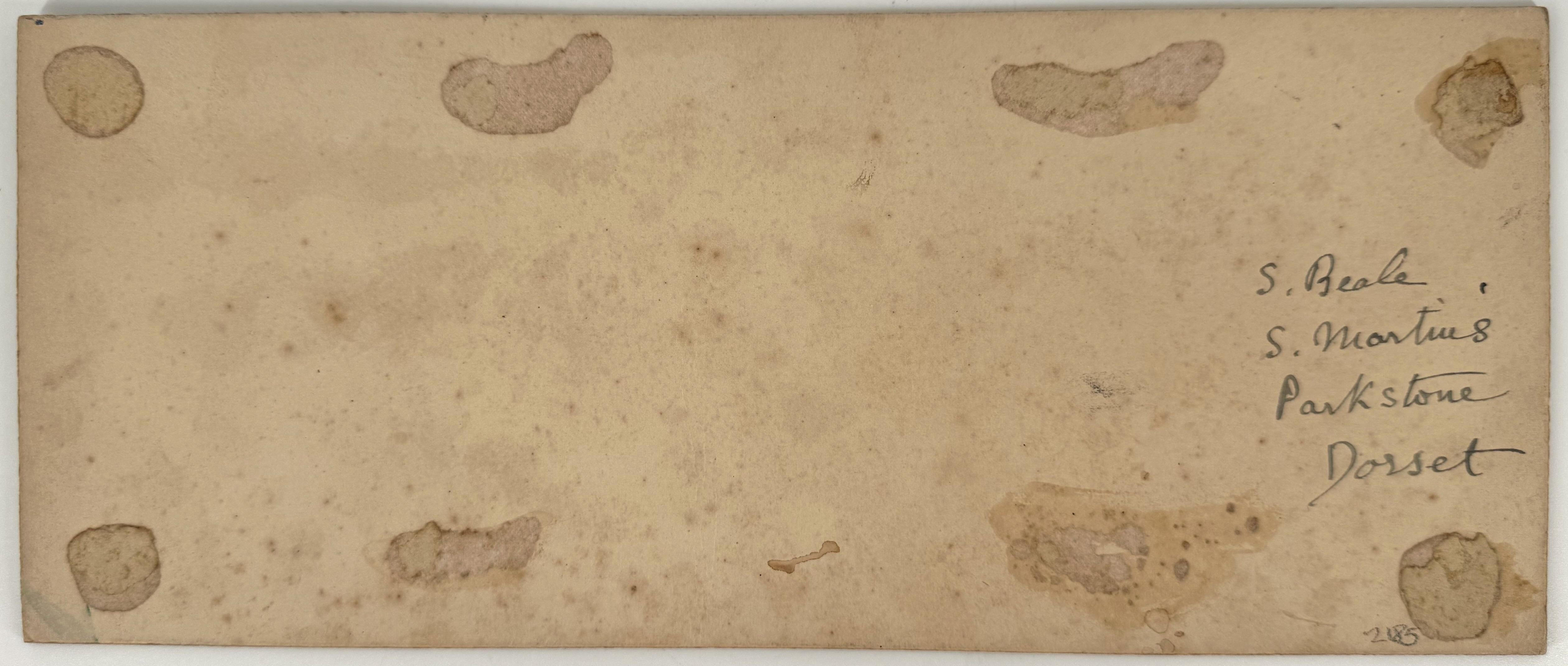 S. Martine's, Parkstone, Dorset. – Art von Sarah Sophia Beale