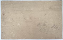 Hastings seascape, English School, 19th century