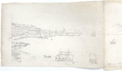 Naples from Santa Lucia