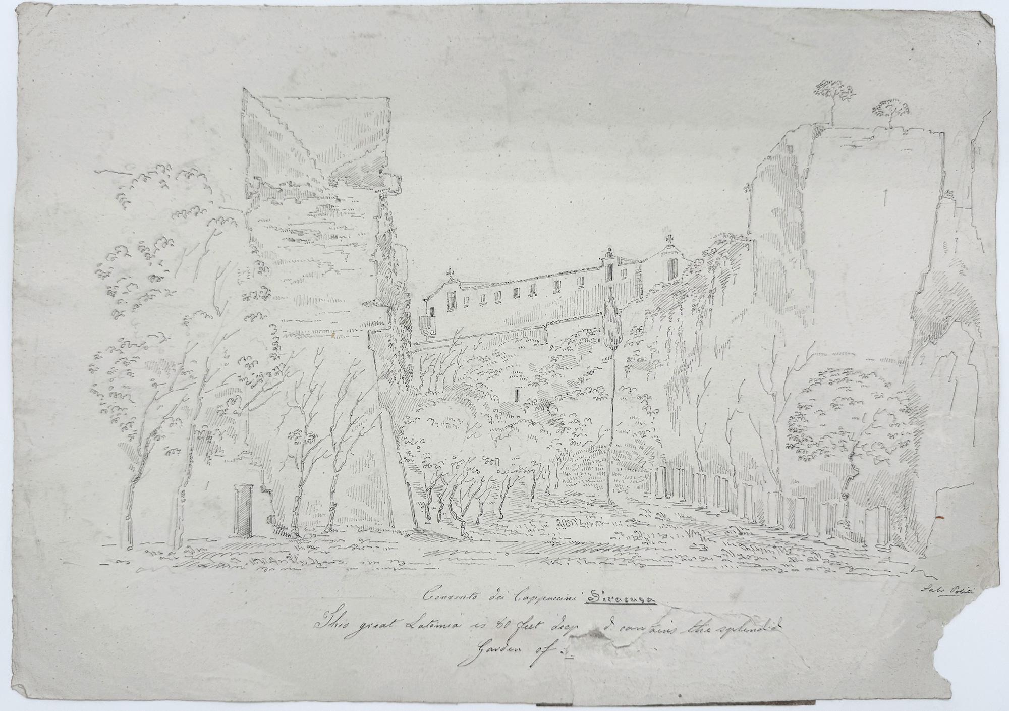 Convento dei Cappuccini, Siracusa