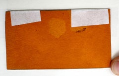 Figures in a landscape with castle ruins