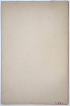 Study of Greek redware at the Louvre – Early 20th Century