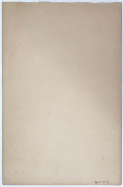 A study of the staircase at the Musée Carnavalet – English School, early 20th C.