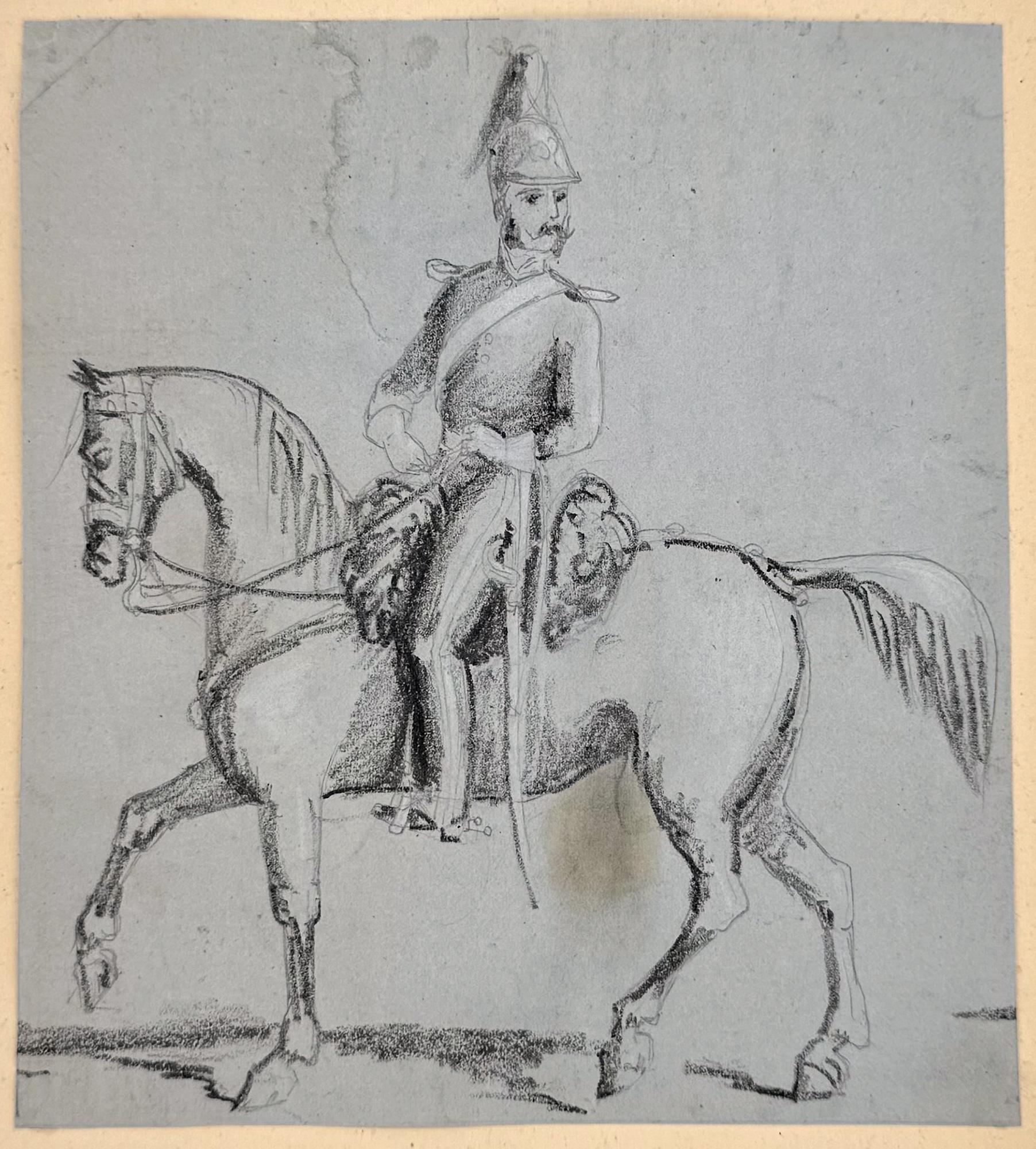 Study of a Life Guard