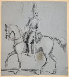 Study of a Life Guard