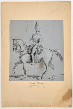 Study of a Life Guard