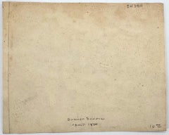 A ruined abbey – English School, 19th Century