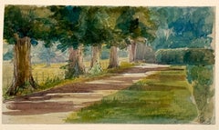 Vicarage Garden