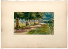El jardín de la vicaría