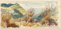 Paesaggio marino, Lee