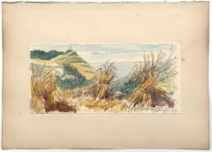 Paesaggio marino, Lee