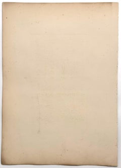 Two watercolors, views of Swannage; White House and Marshland Cottage