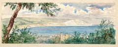 View of Cliffs, Devon