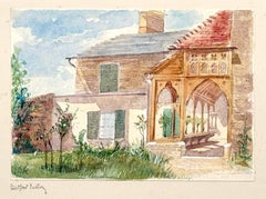 Pfarrhaus von Bedford