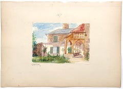 Pfarrhaus von Bedford