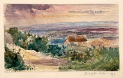 Der Weg nach Studland