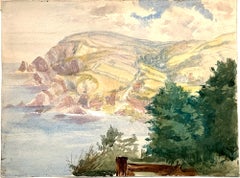 Klippenlandschaft, Lee