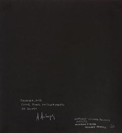 Thinking by Annemarie Ambrosoli color pencil Figurative Abstract Geometric