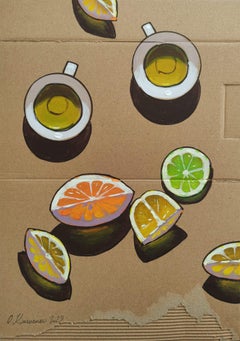 Citrus Tea