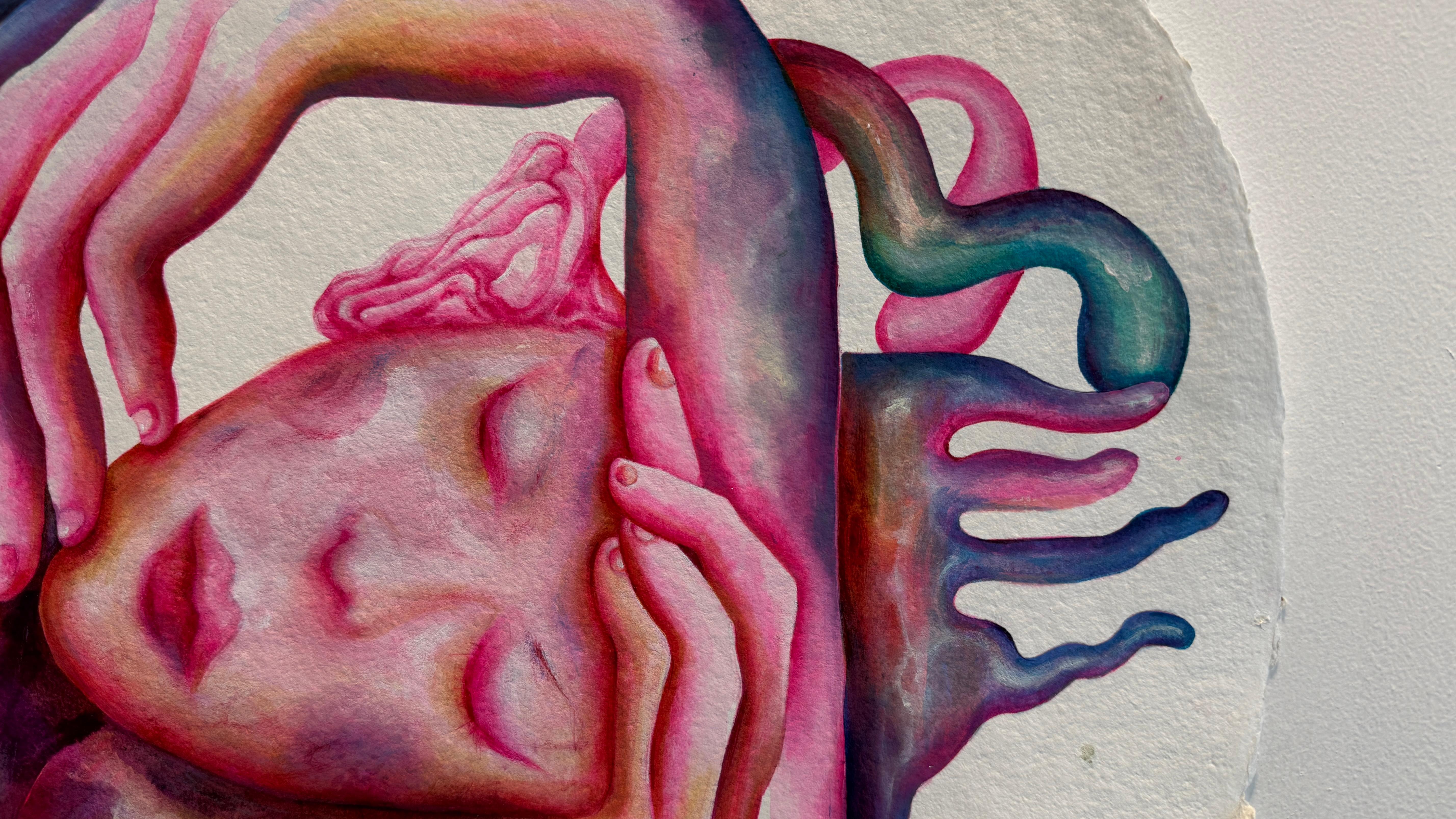 SERIE SILENCIO GRITO

En esta serie profundamente personal, exploro temas que resuenan en muchas personas: el feminismo, el cuerpo femenino, el envejecimiento y las transformaciones silenciosas pero profundas que se producen a lo largo de la vida.