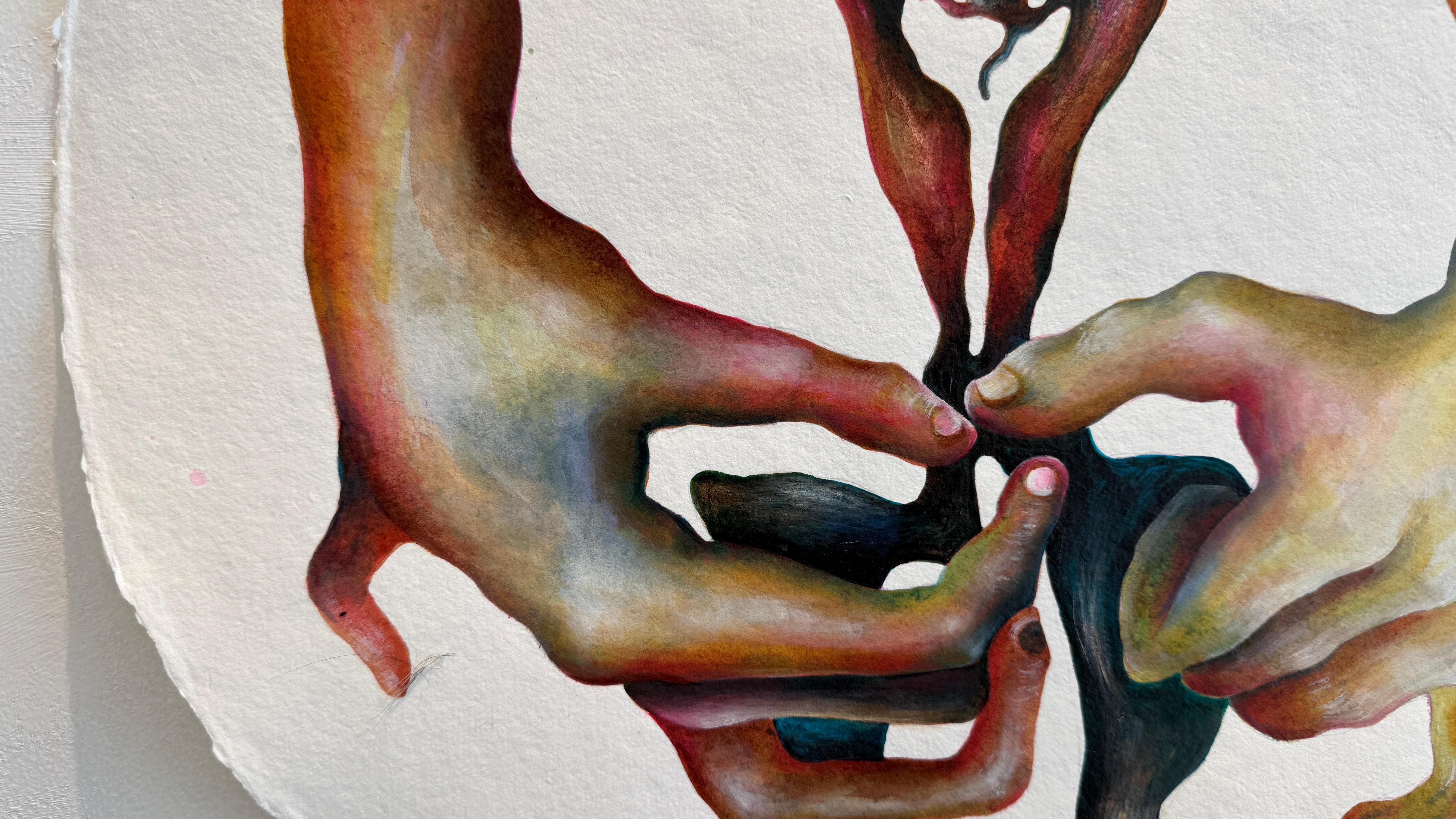 STILLE SCHREI SERIE

In dieser sehr persönlichen Serie beschäftige ich mich mit Themen, die viele Menschen berühren: Feminismus, der weibliche Körper, das Altern und die stillen, aber tiefgreifenden Veränderungen, die sich im Laufe eines Lebens