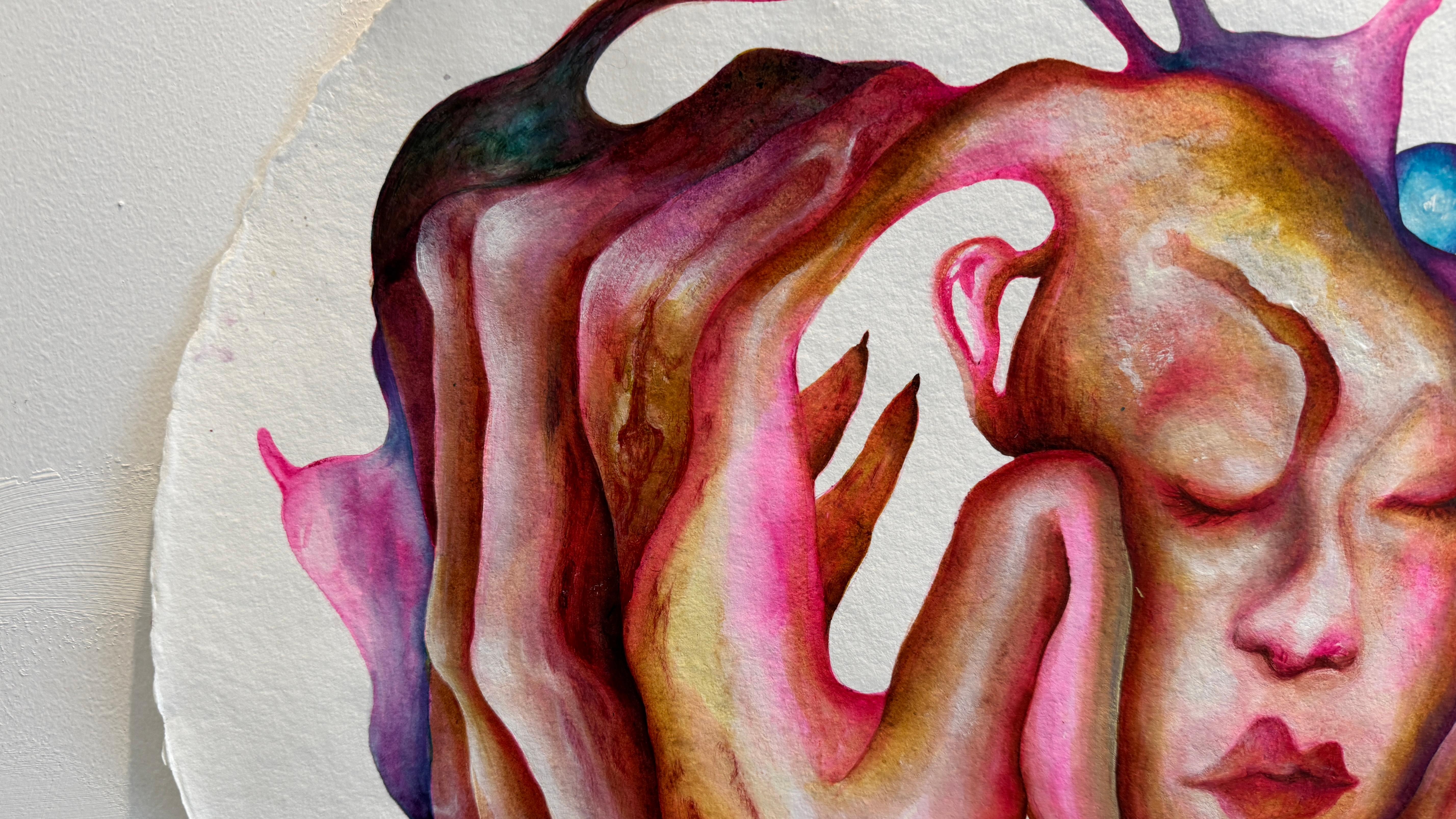 SERIE SILENCIO GRITO

En esta serie profundamente personal, exploro temas que resuenan en muchas personas: el feminismo, el cuerpo femenino, el envejecimiento y las transformaciones silenciosas pero profundas que se producen a lo largo de la vida.