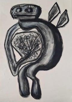 Dibujos Abstractos y Acuarelas
