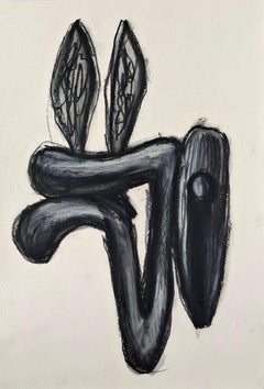 Disegni astratti e acquerelli
