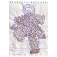 Rainbowers I-XVI (Portfolio of 16 Drawings)