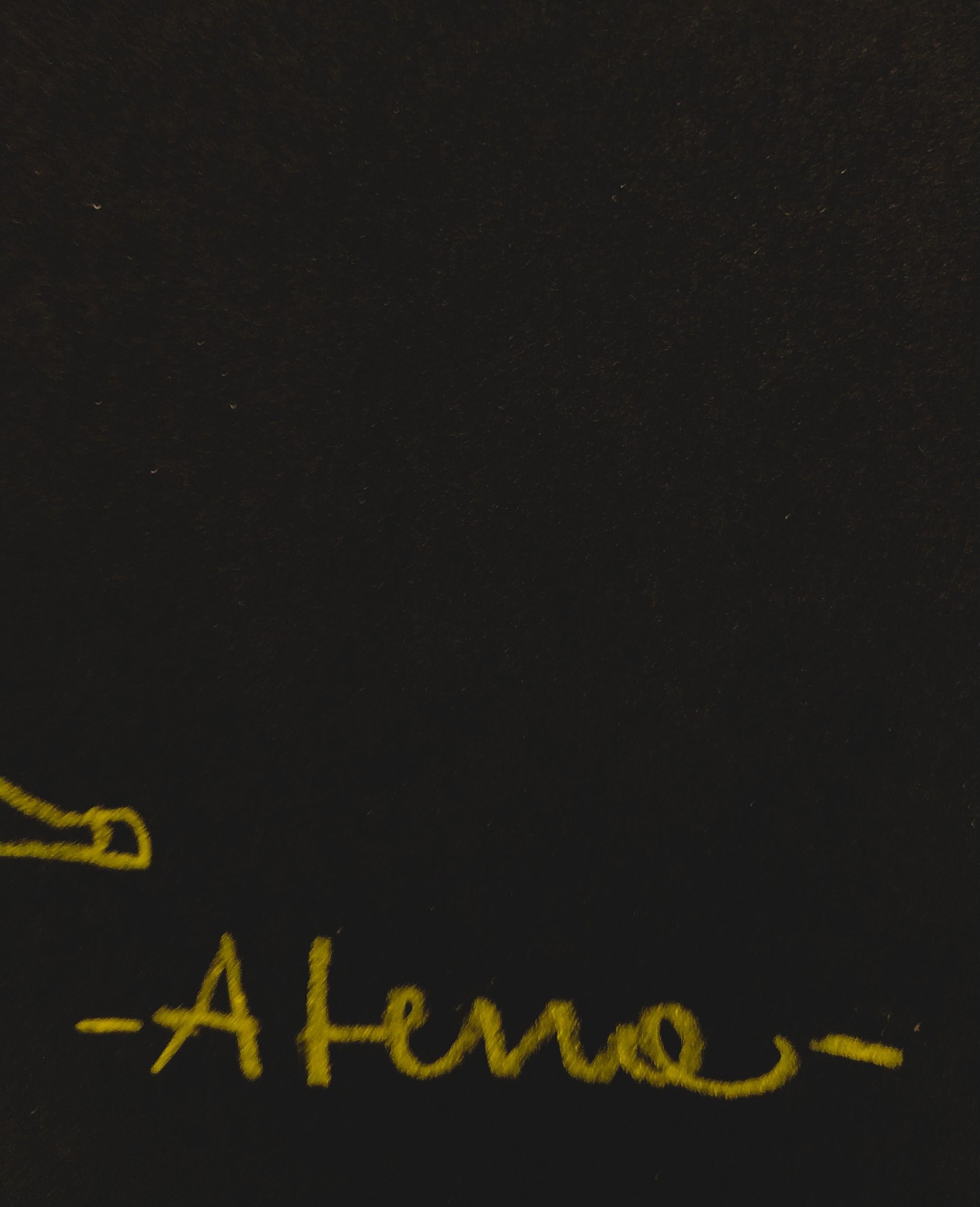 „Athena“ von Anna Pennati 5