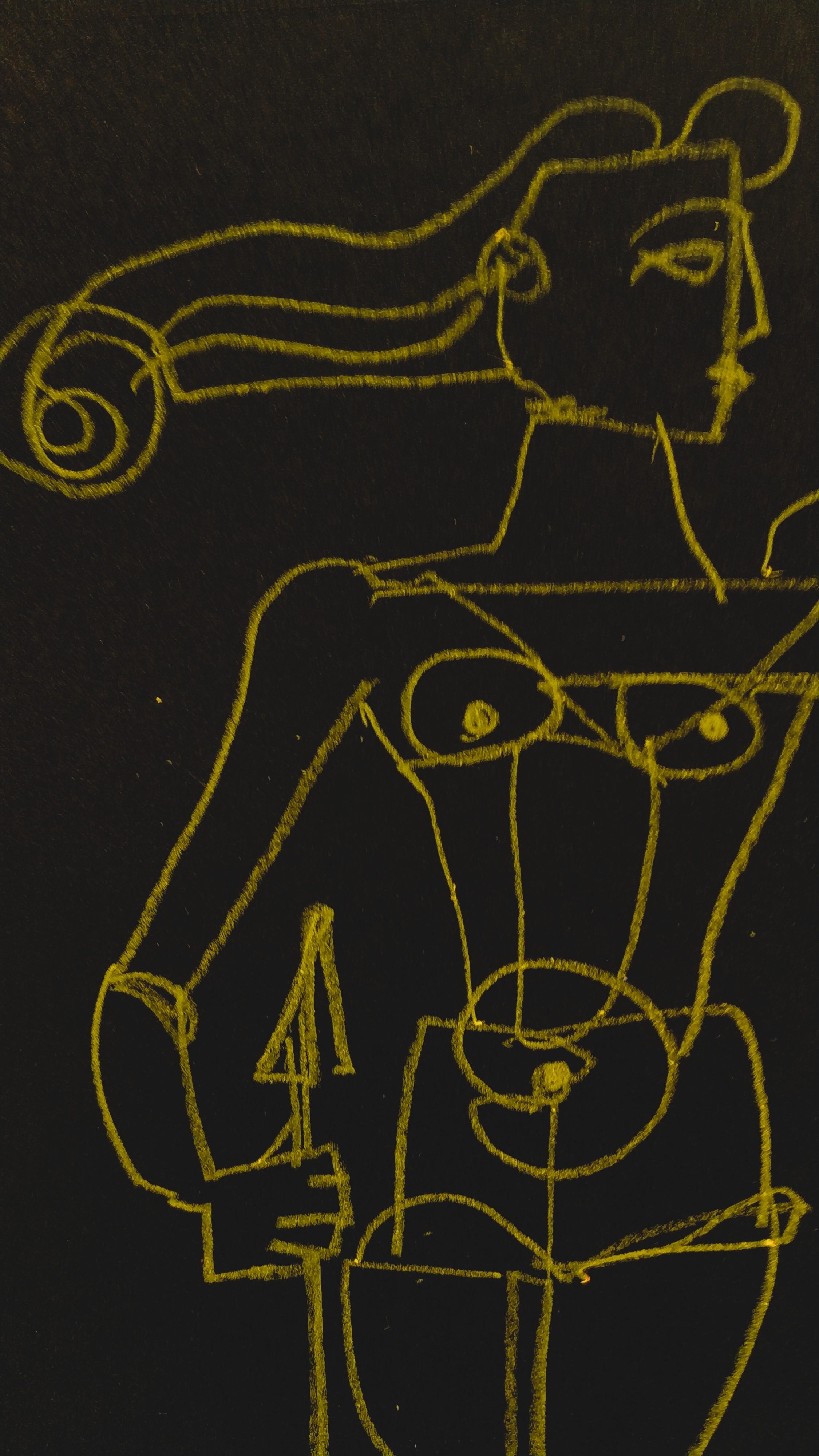 „Athena“ von Anna Pennati 4