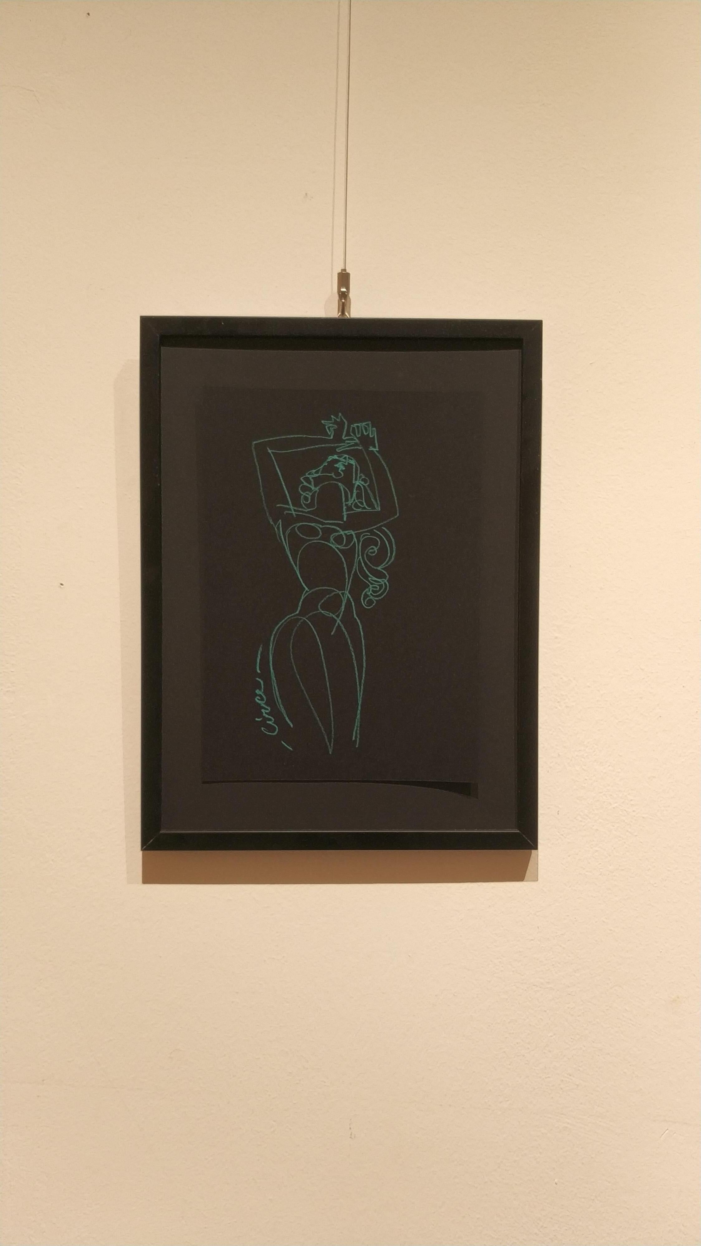« Circe » par Anna Pennati en vente 6