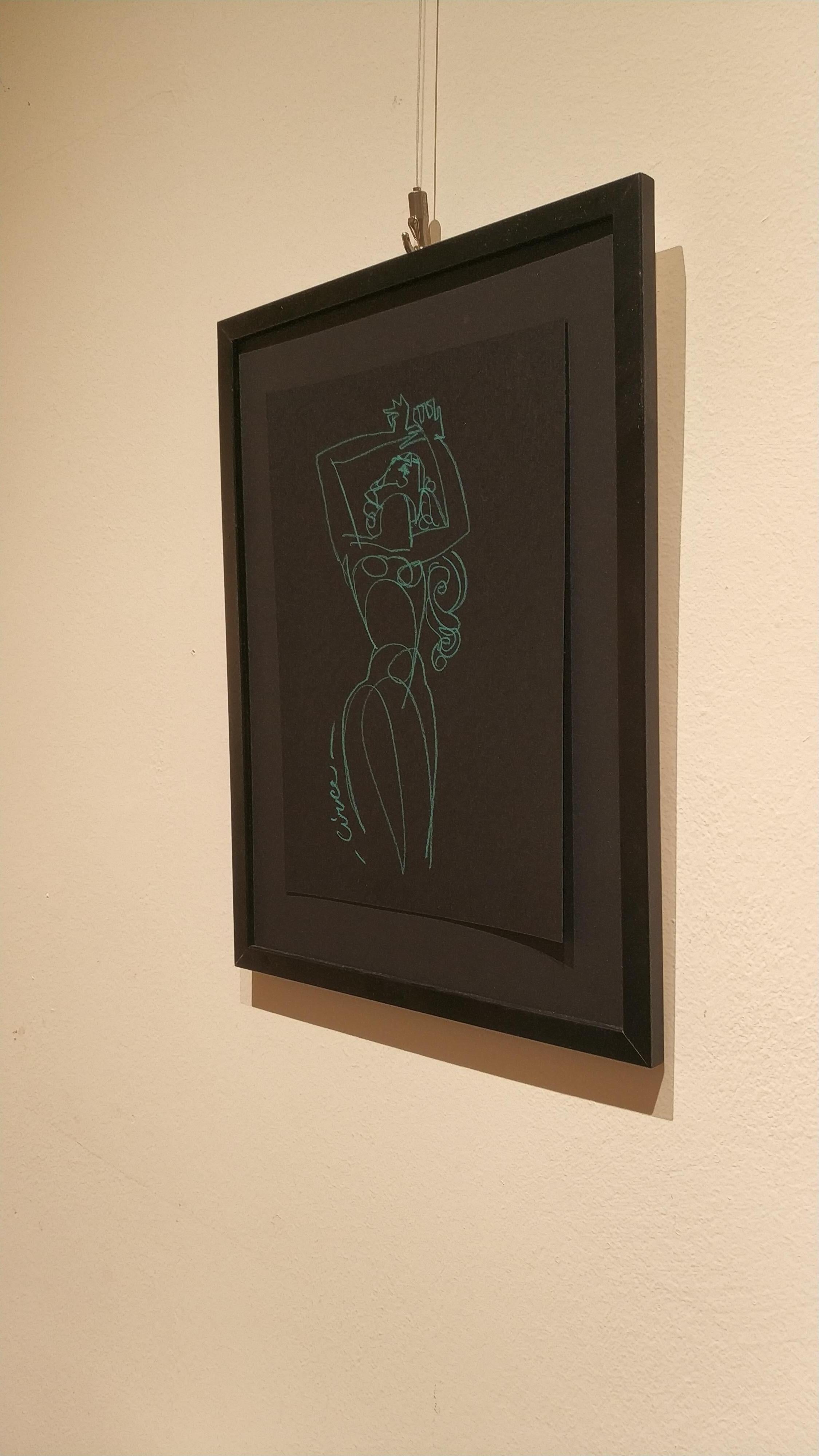 « Circe » par Anna Pennati en vente 5