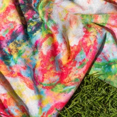 Serviette de plage